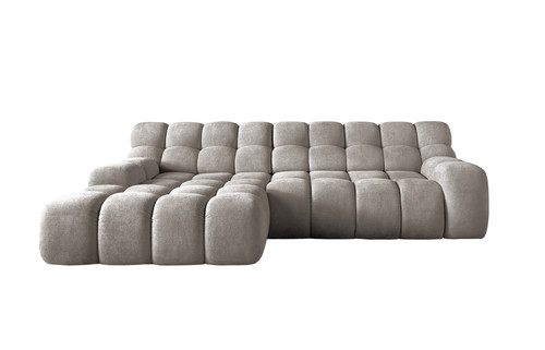 Ъглов диван КАМПИЛЕ S ляв