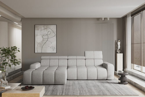 Ъглов диван ЕНЗО S ляв