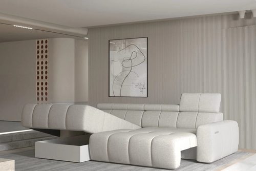 Ъглов диван ЕНЗО S ляв