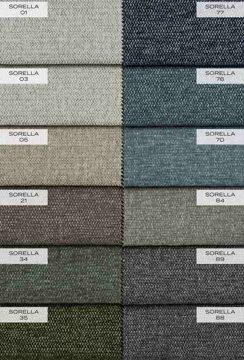 Ъглов диван ЕНЗО S ляв