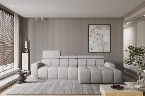 Ъглов диван ЕНЗО S десен