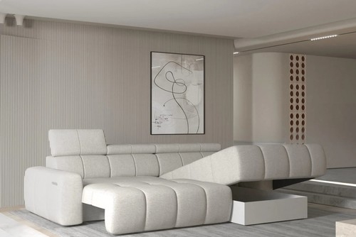 Ъглов диван ЕНЗО S десен