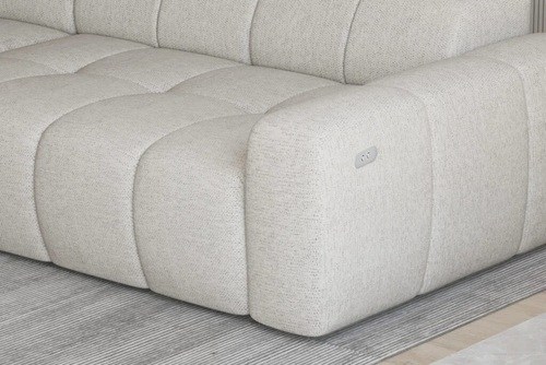 Ъглов диван ЕНЗО S десен