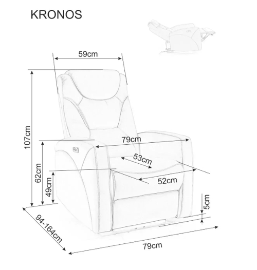 Фотьойл КРОНОС