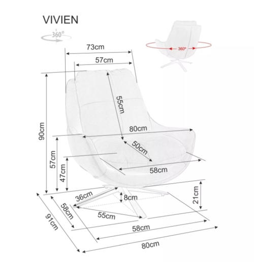 Фотьойл ВИВИЕН