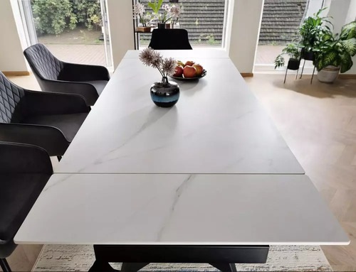 Трапезна маса ЛАКОНИ с разтегателен механизъм