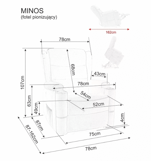 Фотьойл МИНОС