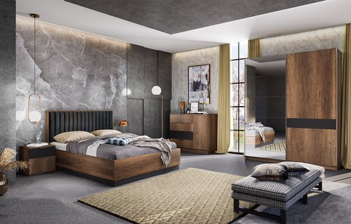 Спален комплект ЛОАР