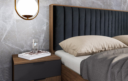 Спален комплект ЛОАР