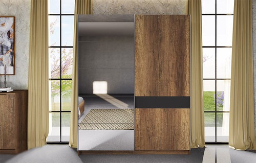 Спален комплект ЛОАР