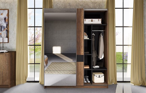 Спален комплект ЛОАР