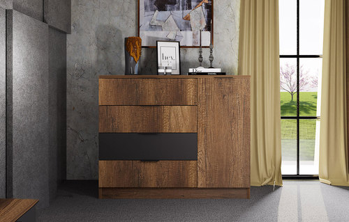 Спален комплект ЛОАР