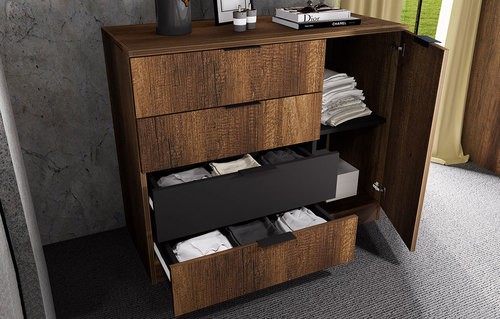 Спален комплект ЛОАР