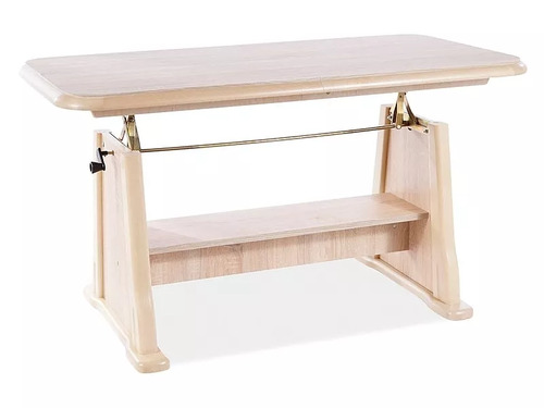 Холна маса БЕАТА с повдигащ и разтегателен механизъм