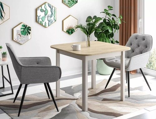 Трапезна маса ДАНТЕ II с разтегателен механизъм