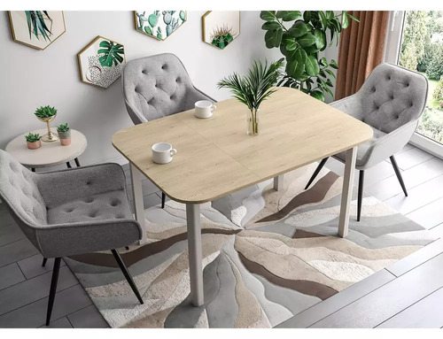 Трапезна маса ДАНТЕ II с разтегателен механизъм