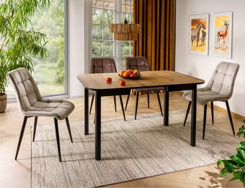 Трапезна маса ДАНТЕ II с разтегателен механизъм