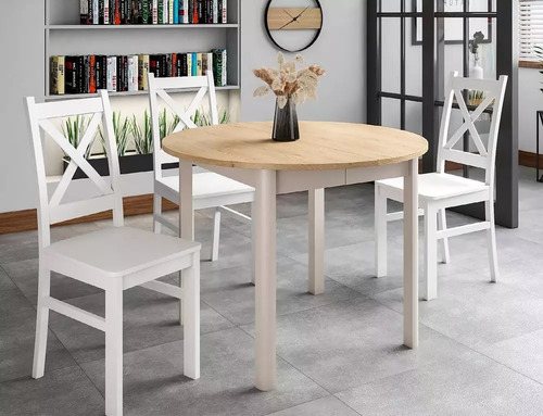 Трапезна маса ДАНТЕ с разтегателен механизъм