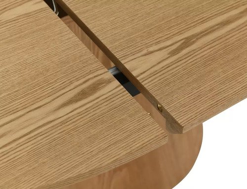 Трапезна маса ЕЙДЖЪЛ с разтегателен механизъм