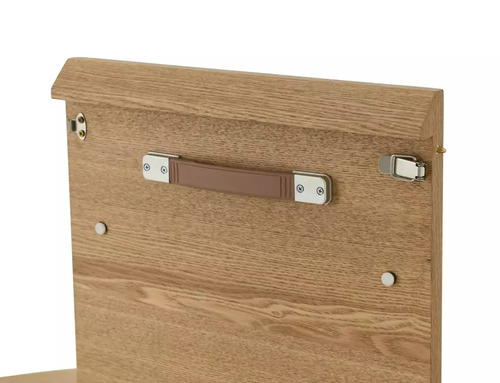 Трапезна маса ЕЙДЖЪЛ с разтегателен механизъм