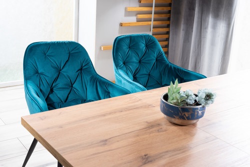 Трапезна маса БРИК дъб артизан