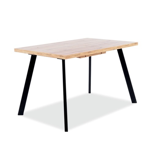 Трапезна маса БРИК дъб артизан