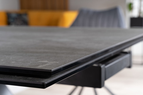 Трапезна маса САЛВАДОРЕ КЕРАМИК с разтегателен механизъм