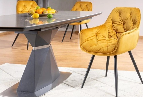 Трапезна маса КОРТЕС с разтегателен механизъм