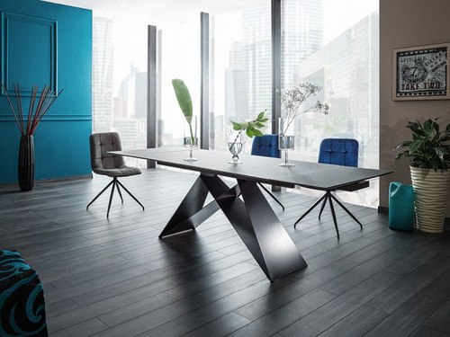 Трапезна маса УЕСТИН I с разтегателен механизъм