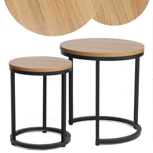 Комплект от 2бр. холни маси ХОЛА 