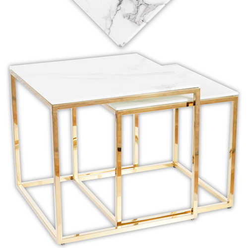 Комплект от 2бр. холни маси ГЛОРИЯ II 