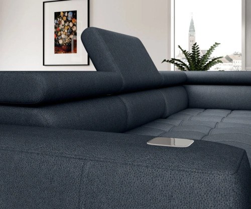 Ъглов диван БАГИО L десен