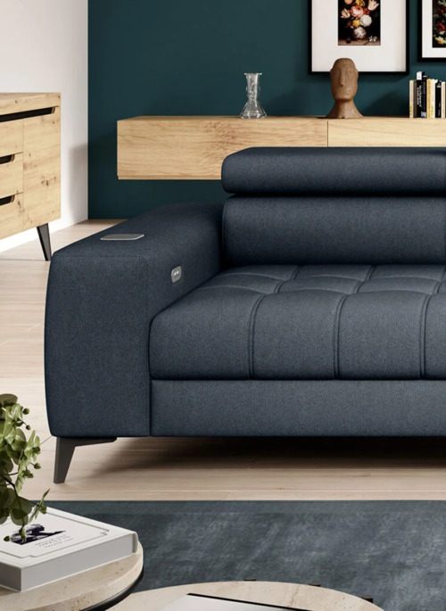 Ъглов диван БАГИО L десен