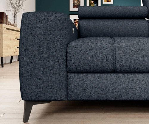 Ъглов диван БАГИО L десен