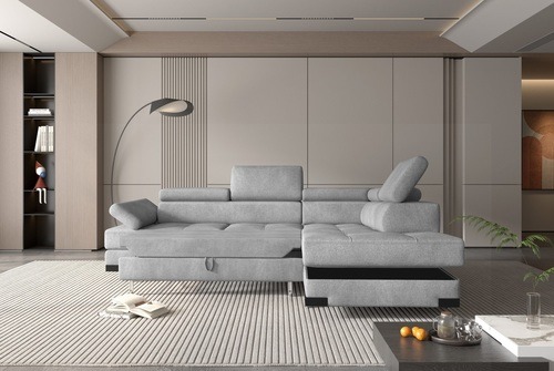 Ъглов диван ЕМПОРИО L десен