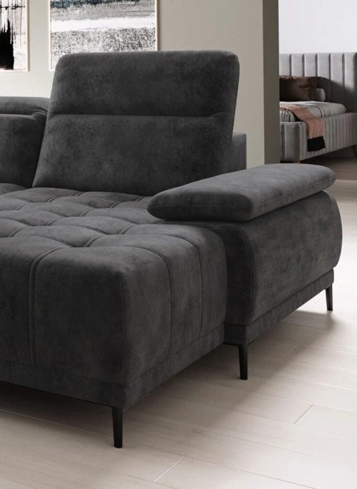 Ъглов диван ФОКУС XL ляв