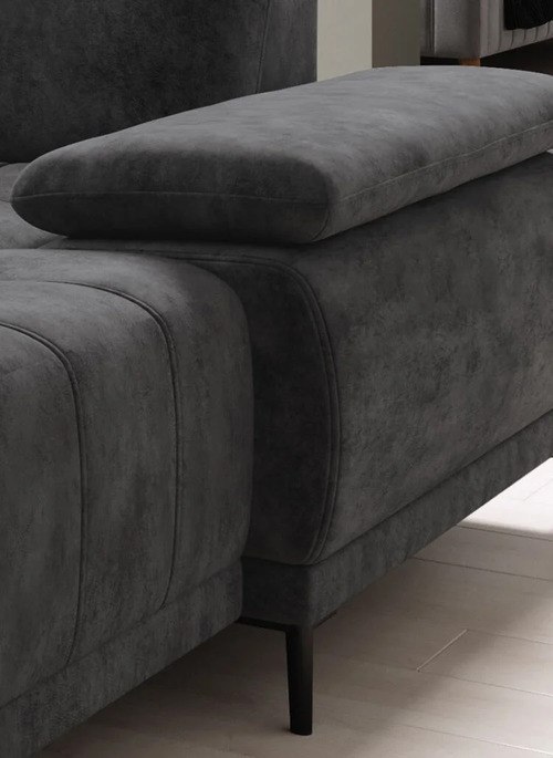 Ъглов диван ФОКУС XL ляв