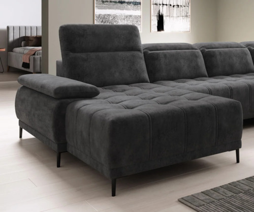 Ъглов диван ФОКУС XL десен