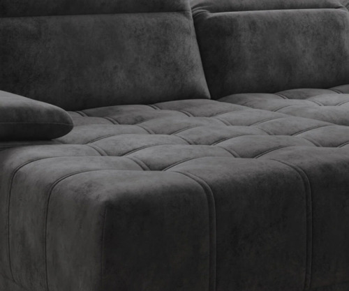 Ъглов диван ФОКУС XL десен