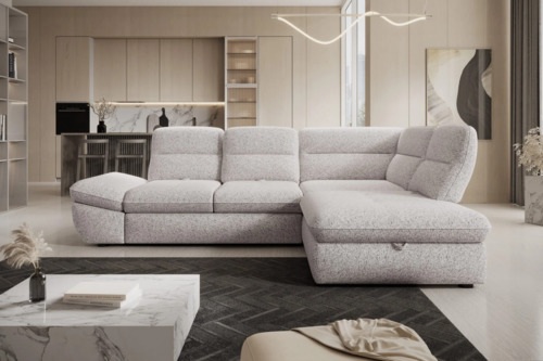 Ъглов диван ГАЛИАНО L десен