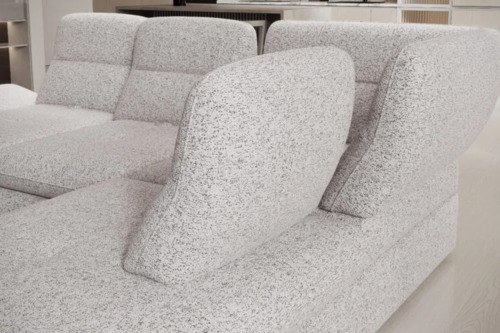 Ъглов диван ГАЛИАНО L десен