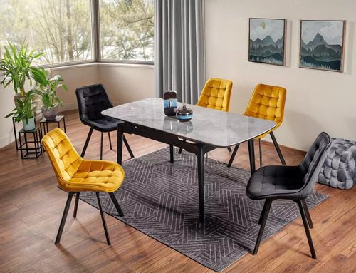 Трапезна маса СЕНТО с разтегателен механизъм