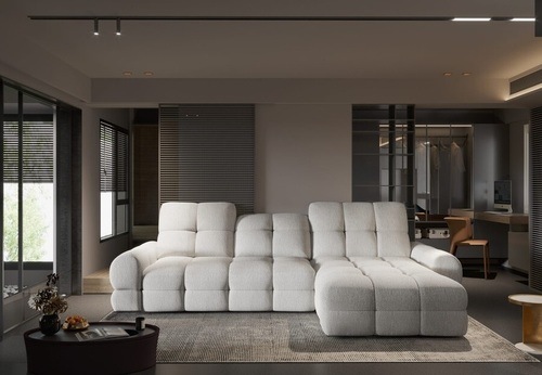 Ъглов диван ТОЛЛО S десен 