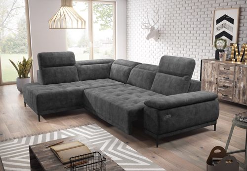 Ъглов диван ФОКУС L ляв