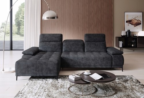 Ъглов диван ФОКУС S ляв