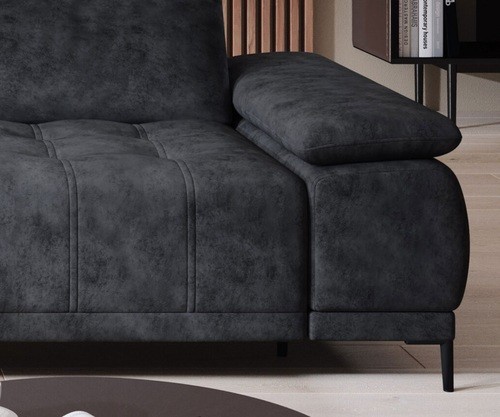 Ъглов диван ФОКУС S ляв