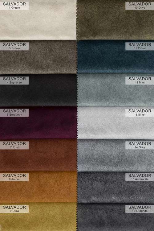 Ъглов диван ФОКУС S ляв