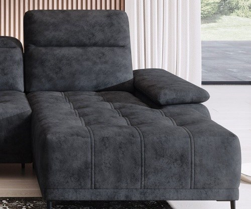 Ъглов диван ФОКУС S десен