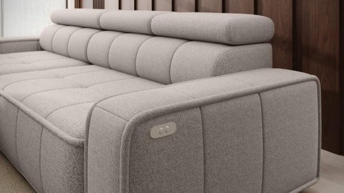 Ъглов диван ТИАГО S ляв