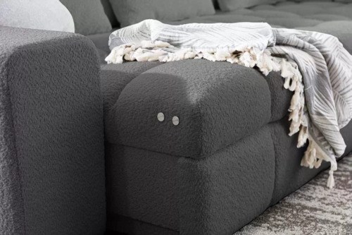 Ъглов диван МАГНЕЛИО L десен